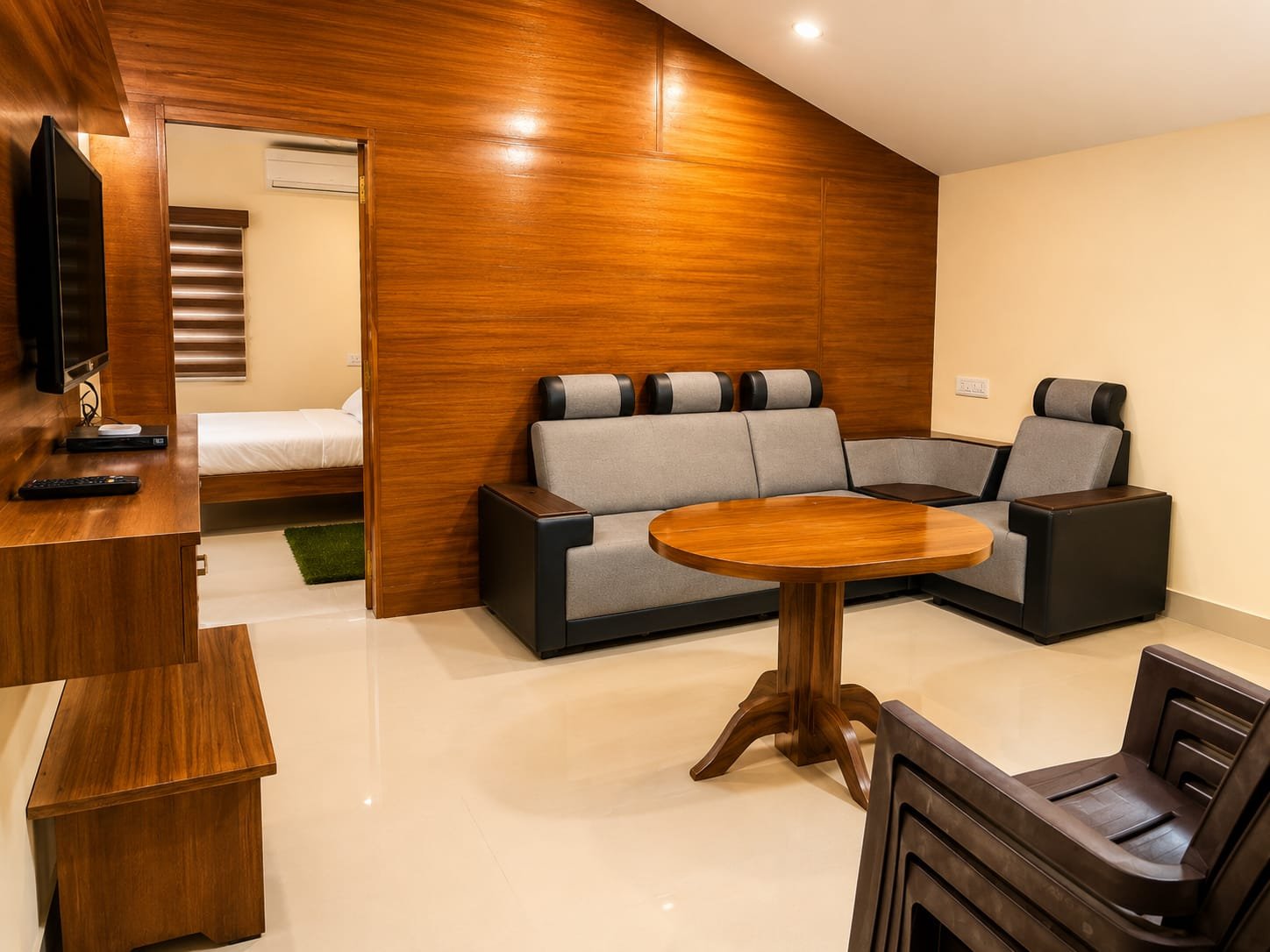 Family Villa Suite Bedroom